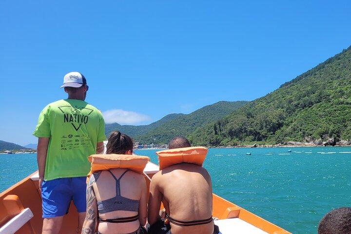 Lagoinha do Leste Hiking and Photography Tour in Florianopolis