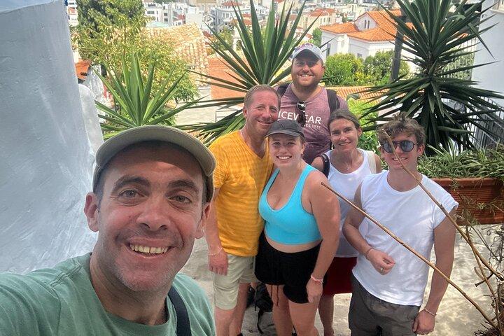 The Great Walk of Athens