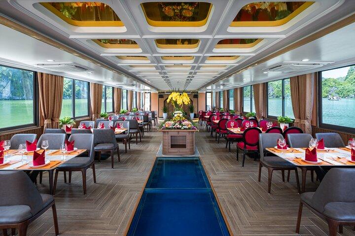 Lan Ha Bay full-day tour from Hanoi, Hai Phong - Serenity Cruises