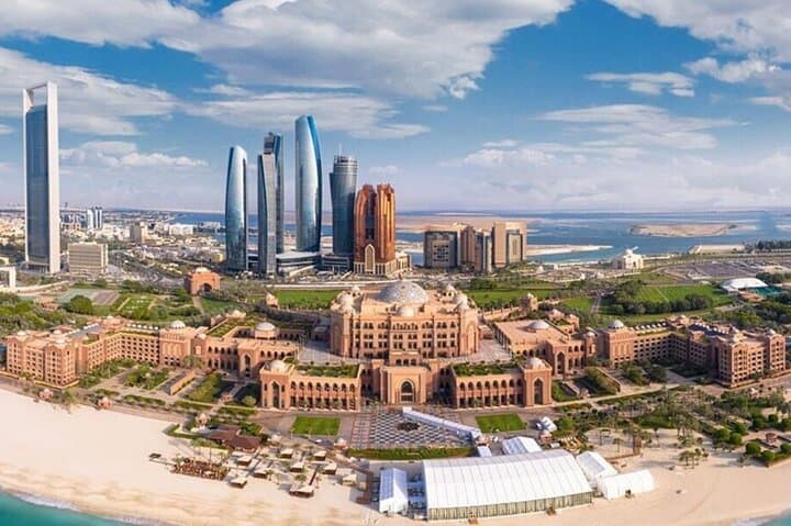 Abu Dhabi Trip and Sheikh Zayed Mosque By SUV From Dubai