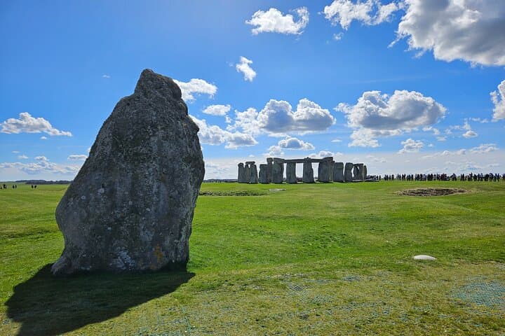 Stonehenge half day tour from Southampton