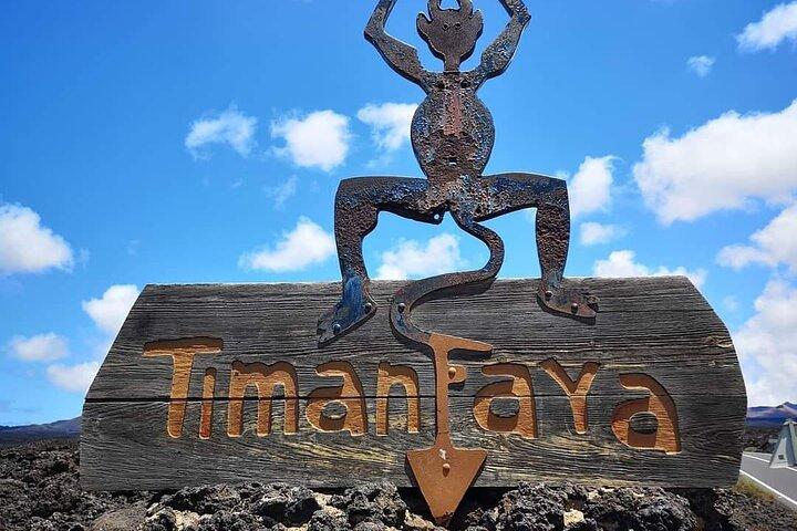 Exclusive flexible Lanzarote tour