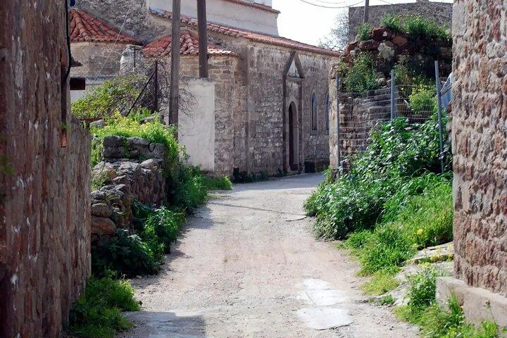 3 Hours Electric Bike Tour on Aegina