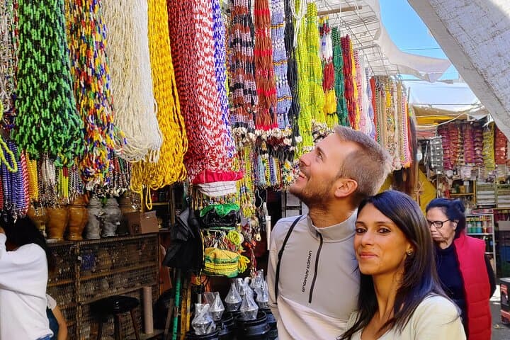 Magical Markets of Mexico City