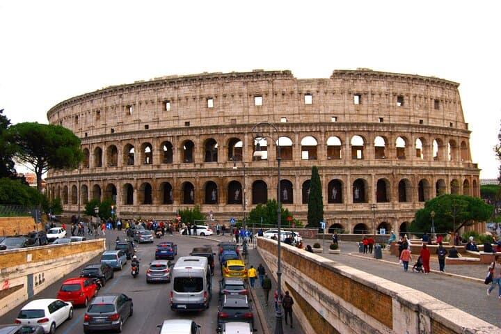Colosseum VIP Private Tour, Roman Forum & Palatine Hill Access
