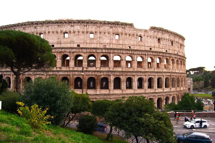Colosseum VIP Private Tour, Roman Forum & Palatine Hill Access