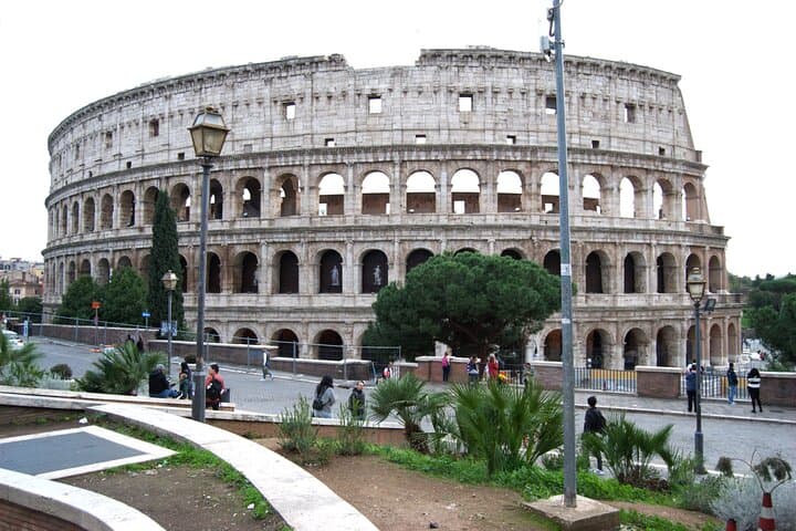 Colosseum VIP Private Tour, Roman Forum & Palatine Hill Access