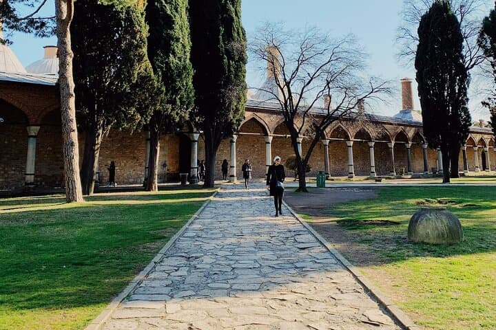 Topkapi Palace with Small Group with Private Tour Option