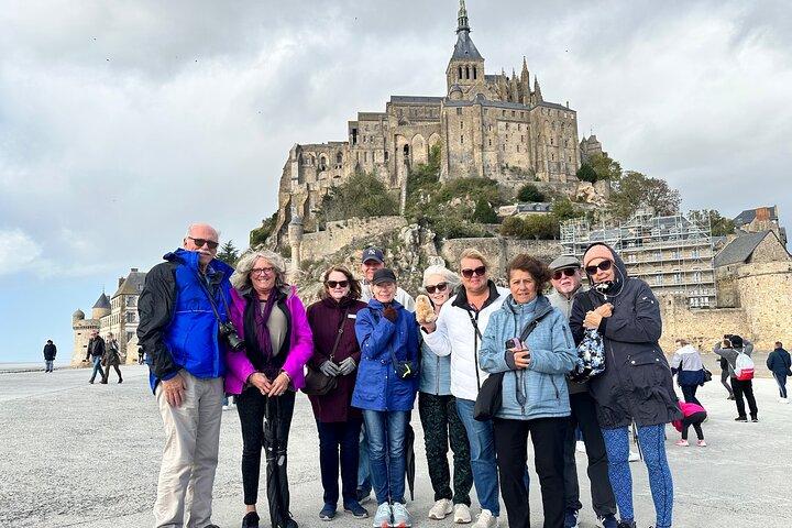 2-Days Customisable Private Guided Tour in Normandy & Brittany