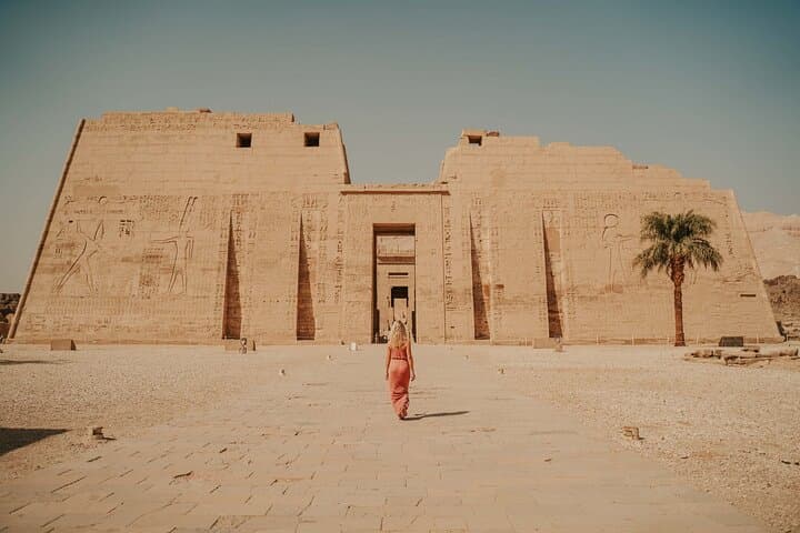 Budget West Bank Luxor Tour: Kings Valley, Memnon & Hatshepsut