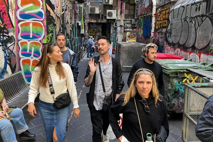 Melbourne Food Tour with 6 Food Tastings in Hidden Laneways