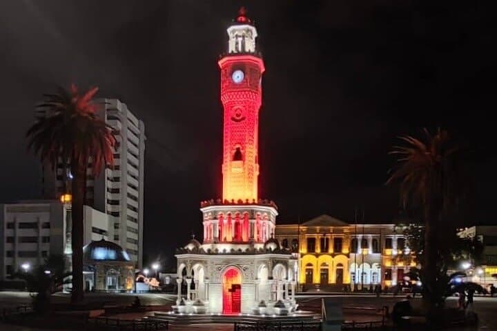 Private City Tour of Izmir