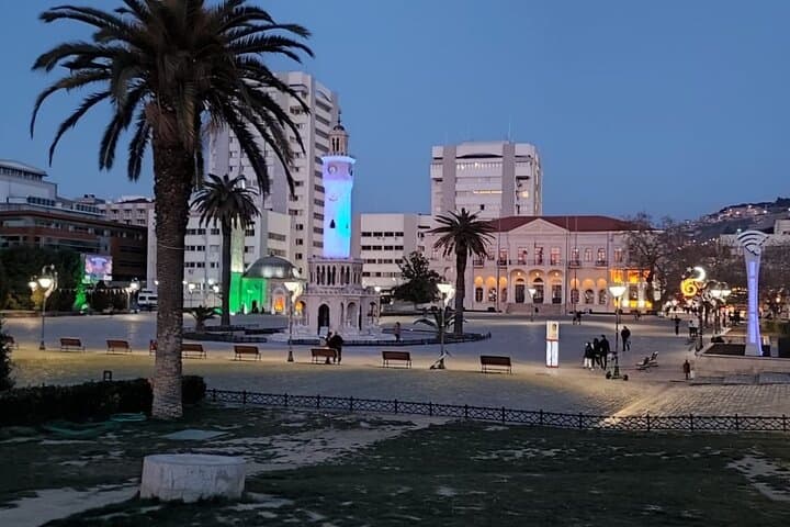 Private City Tour of Izmir