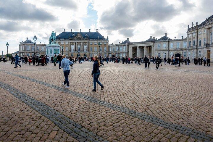 Copenhagen Spy Quest: Uncover the Royal Conspiracy