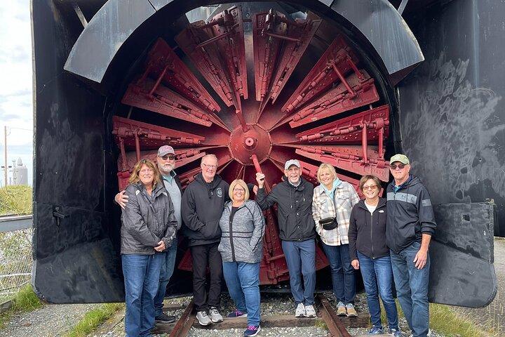 Anchorage to Seward Cruise Transfer & Wildlife Tour