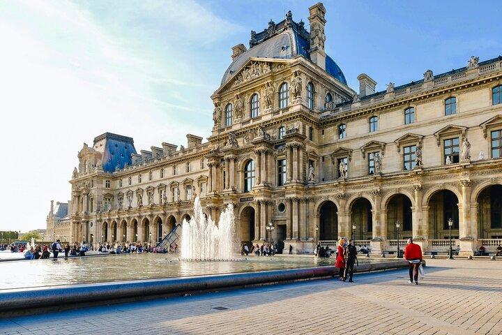 Paris - Historic City Center Walking Tour