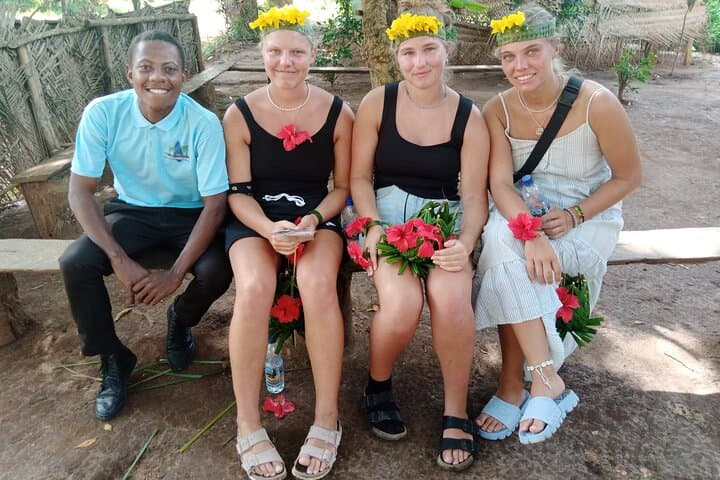 Private Zanzibar Spice Farm Tour
