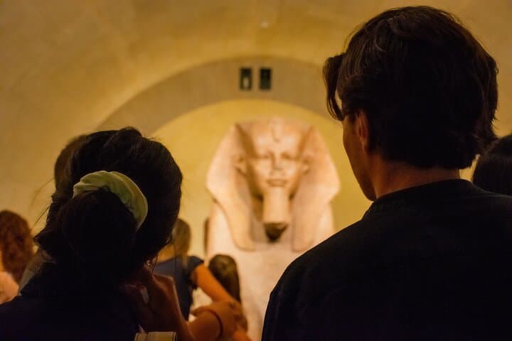 Louvre Late Opening Private Tour – Fewer Crowds & Highlights