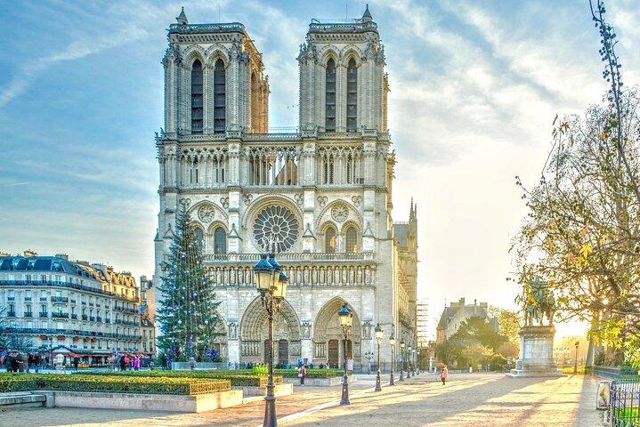 Latin Quarter Paris Private Walking Tour