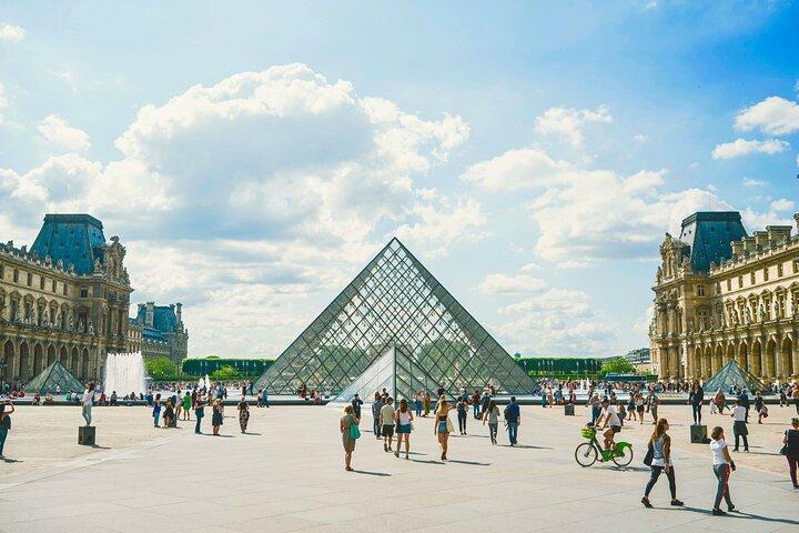 Paris - Historic City Center Walking Tour