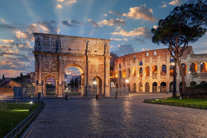 Rome Walking Tour: Self-Guided City Game
