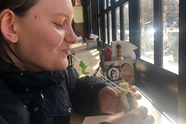 Private Food Tour in Chinatown NYC