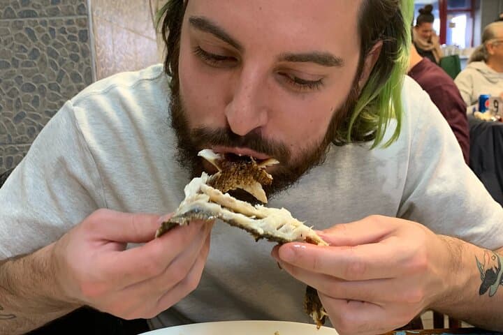 Private Food Tour in Chinatown NYC