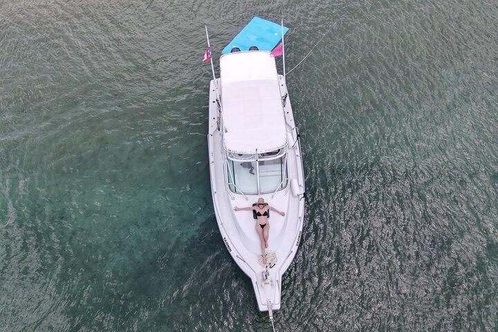 Full Day Charter from Fajardo to Culebra