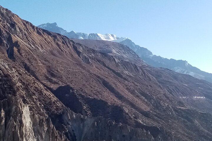Private 4 Day Lower Mustang Tour with Muktinath Temple