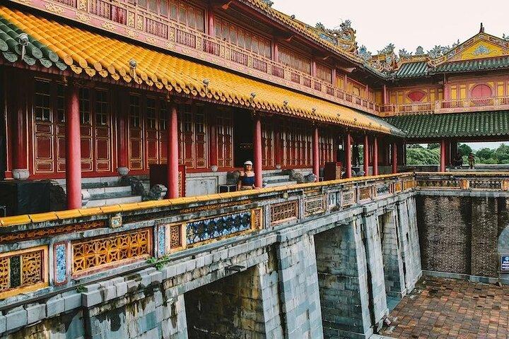 HUE City 1 Day Guided Tours from Da Nang City