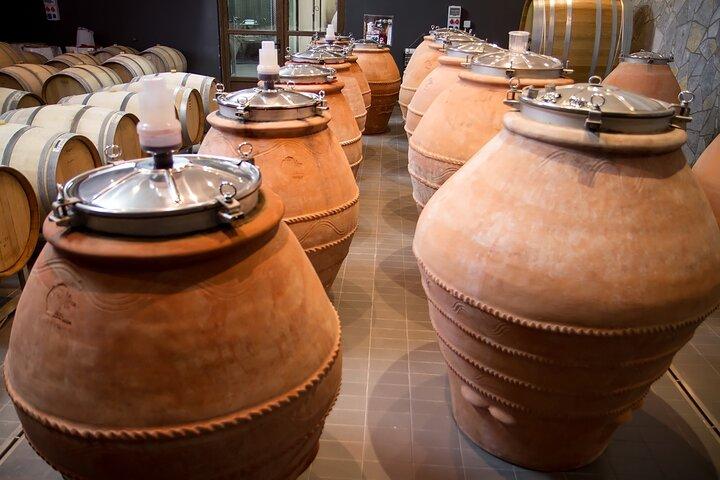 Private Wine Tasting Activity at Lipovac Winery