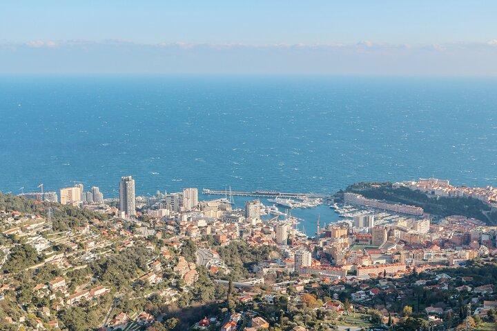 Half day tour to Monaco Monte-Carlo Eze from Nice