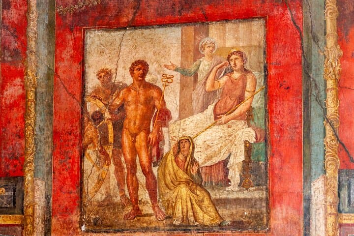 Vesuvius & Herculaneum Small Group Tour from Naples