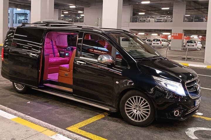 Istanbul Private Tour with Car and Driver
