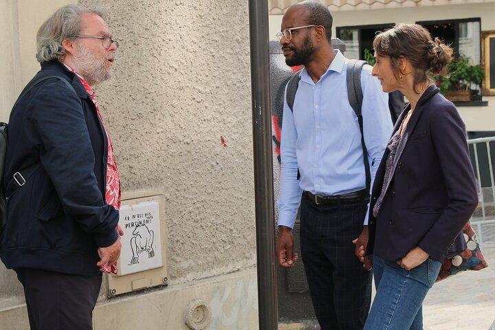 Paris: Street Art Tour with a Street Artist Guide