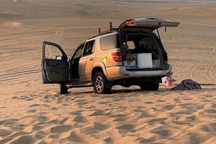 Siwa Oasis tour lifetime Experience 2 days &1night all inclusive