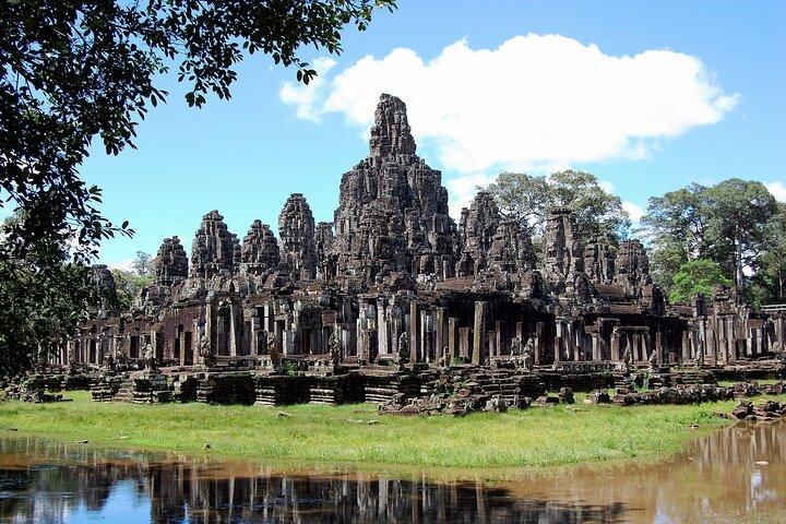 Siem Reap Angkor Wat Sunrise or Sunset Explore The Temples +Guide