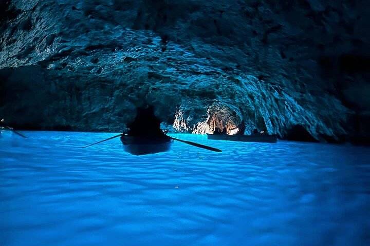 Capri, Sorrento