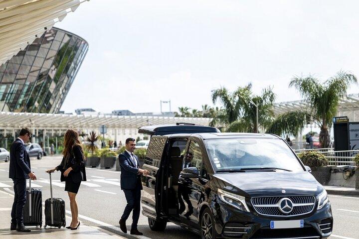 Private Airport transfer in Nairobi to Hotels