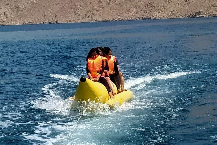 Mussandam Full Day Tour with Lunch Dibba