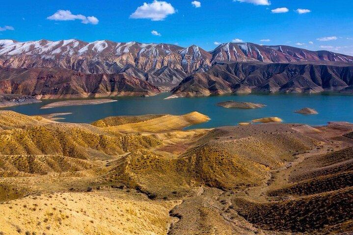 Group Tour: Khor Virap, Garni temple, Geghard, Lavash baking