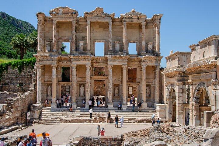 All-Inclusive Ephesus & Pamukkale Escape: 2 Days