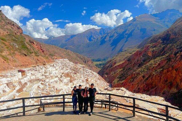 Tour Sacred Valley with Maras and Moray