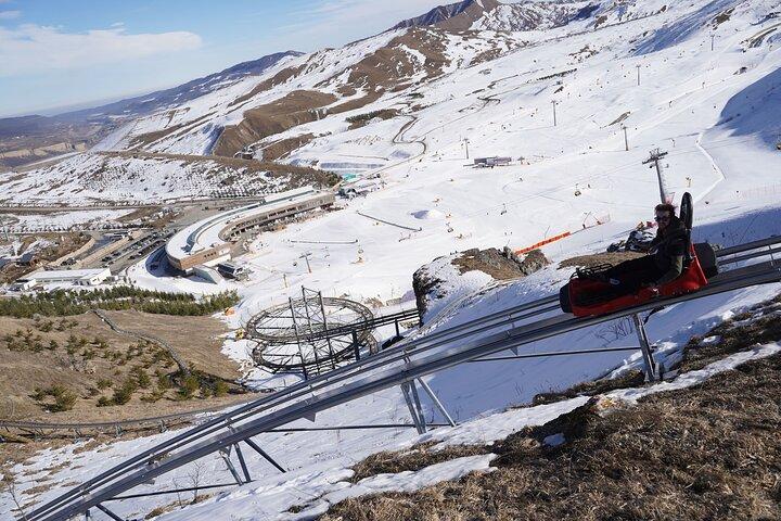 Shahdag Sightseeing and Candy Cane mountain Tour Lunch Included