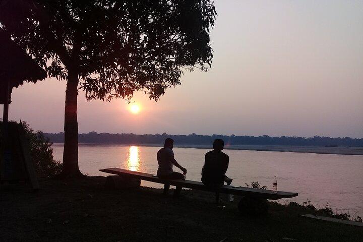 Tambopata Reserve 4 day tour