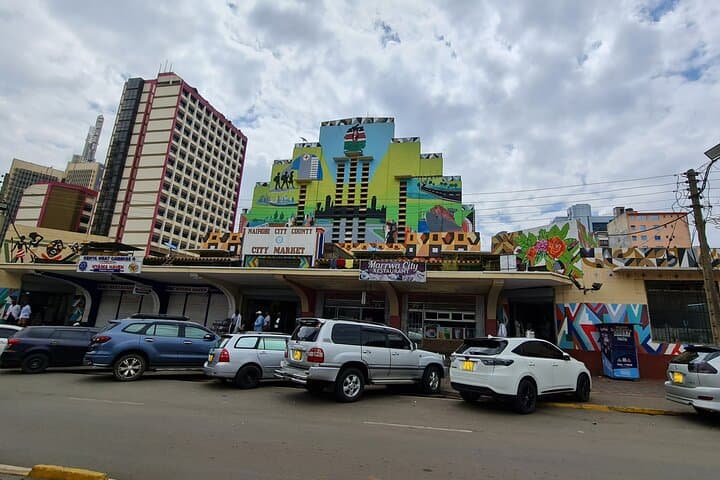 Historical Private Tour of Nairobi City