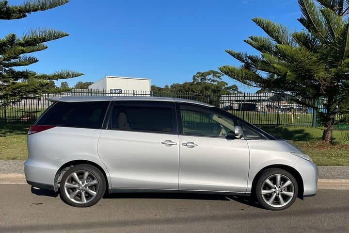 Sydney Arrival Transfer: Airport to City or Overseas Passenger Terminal