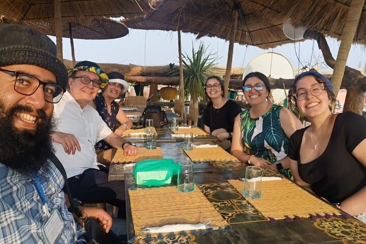 3-Hour Walking Food Tour in Marrakech