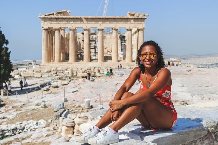 Half Day Athens Private Tailor-Made City Tour (Skip the line of Acropolis)