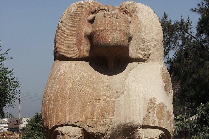 All-inclusive Full Day Tour To EL Minya From Cairo